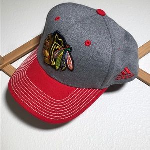 Adidas | Blackhawks SnapBack Hat